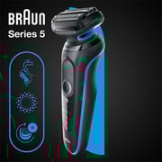 Braun Wet & Dry Rechargeable Shaver 51-B1000S