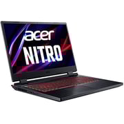 Acer Nitro 5 (2022) Gaming Laptop - 12th Gen / Intel Core i5-12500H / 17.3inch FHD / 16GB RAM / 512GB SSD / NVIDIA GeForce RTX 3050 Graphics / Windows 11 / English Keyboard / Black / International Version - [AN517]