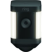 Ring B09K1FMDX1 Spotlight Cam Plus Battery Black
