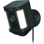 Ring B09K1FMDX1 Spotlight Cam Plus Battery Black