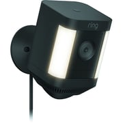 Ring B09K1FMDX1 Spotlight Cam Plus Battery Black