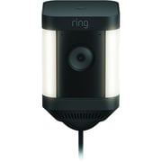 Ring B09K1FMDX1 Spotlight Cam Plus Battery Black