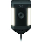 Ring B09K1FMDX1 Spotlight Cam Plus Battery Black