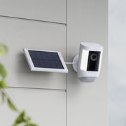 Ring B09YGLYSDM Small Solar Panel For Spotlight Cam