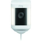 Ring B09K1HQNQD Spotlight Cam Plus Battery White