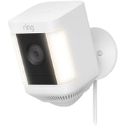Ring B09K1CQ6NZ Spotlight Cam Plus Plug-in
