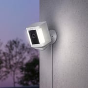 Ring B09K1CQ6NZ Spotlight Cam Plus Plug-in