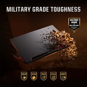 ASUS TUF A15 (2023) Gaming Laptop - AMD Ryzen 7-7735HS / 15.6inch FHD / 16GB RAM / 512GB SSD / 6GB NVIDIA GeForce RTX 4050 Graphics / Windows 11 Home / English & Arabic Keyboard / Grey / Middle East Version - [FA507NU-LP031W]