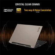 ASUS TUF (2023) Gaming Laptop - AMD Ryzen 7-7735HS / 16inch WUXGA / 16GB RAM / 512GB SSD / 8GB AMD Radeon RX 7600S Graphics / Windows 11 Home / English & Arabic Keyboard / Black / Middle East Version - [FA617NS-N3002W]