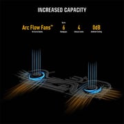 ASUS TUF (2023) Gaming Laptop - AMD Ryzen 7-7735HS / 16inch WUXGA / 16GB RAM / 512GB SSD / 8GB AMD Radeon RX 7600S Graphics / Windows 11 Home / English & Arabic Keyboard / Black / Middle East Version - [FA617NS-N3002W]