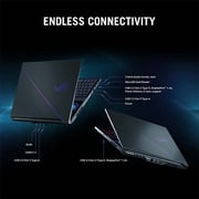 Asus ROG Zephyrus Duo 16 GX650PY-NM048W Gaming Laptop - Ryzen 9 2.5GHz 32GB 2TB 16GB Win11 16inch WQXGA Black NVIDIA GeForce RTX 4090 English/Arabic Keyboard Middle East Version