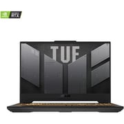 Asus TUF Gaming F15 FX507ZC4-HN002W Gaming Laptop - 12th Gen Core i7 3.5GHz 16GB 512GB 4GB Win11 15.6inch FHD Grey NVIDIA GeForce RTX 3050 English/Arabic Keyboard Middle East Version