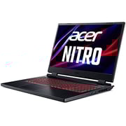 Acer Nitro 5 (2022) Gaming Laptop - 12th Gen / Intel Core i5-12500H / 17.3inch FHD / 16GB RAM / 1TB SSD / NVIDIA GeForce RTX 3050 Graphics / Windows 11 / English Keyboard / Black / International Version - [AN517]