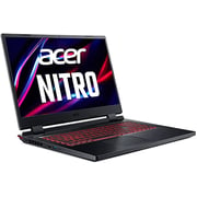 Acer Nitro 5 (2022) Gaming Laptop - 12th Gen / Intel Core i5-12500H / 17.3inch FHD / 8GB RAM / 512GB SSD / NVIDIA GeForce RTX 3050 Graphics / Windows 11 / English Keyboard / Black / International Version - [AN517]