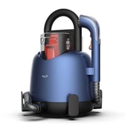 Deerma BY200 Fabric Vacuum Cleaner Wet & Dry with Hot Rinsing Spray 1.6L Water Tank 850W - Blue