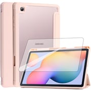 Glassology Case With Screen Protector Assorted Galaxy Tab S8+
