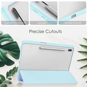 Glassology Case With Screen Protector Assorted Galaxy Tab S8+