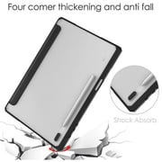 Glassology Case With Screen Protector Assorted Galaxy Tab S8+