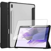 Glassology Case With Screen Protector Assorted Galaxy Tab S8 Ultra