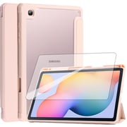Glassology Case With Screen Protector Assorted Galaxy Tab S8 Ultra