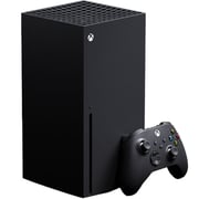 Microsoft Xbox Series X Gaming Console 1TB Black With Forza Horizon 5 Bundle
