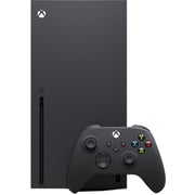 Microsoft Xbox Series X Gaming Console 1TB Black With Forza Horizon 5 Bundle