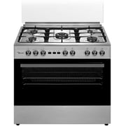 Oscar 5 Burner Gas Cooker 9060GG