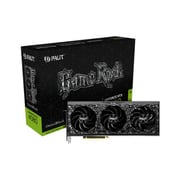 Palit GeForce RTX 4080 GameRock OmniBlack 16GB GDDR6X Graphics Card- NED4080019T2-1030Q