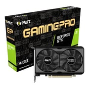 Palit GeForce GTX 1650 GamingPRO 4GB GDDR6 Graphic Card- NE6165001BG1-1175A