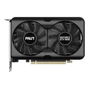 Palit GeForce GTX 1650 GamingPRO 4GB GDDR6 Graphic Card- NE6165001BG1-1175A