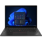 Lenovo ThinkPad T14s Gen 3 (Intel) Laptop - 12th Gen Core i7 3.5GHz 16GB 1TB Win11 14inch WUXGA Black English/Arabic Keyboard Middle East Version