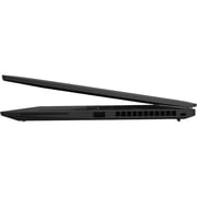 Lenovo ThinkPad T14s Gen 3 (Intel) Laptop - 12th Gen Core i7 3.5GHz 16GB 1TB Win11 14inch WUXGA Black English/Arabic Keyboard Middle East Version