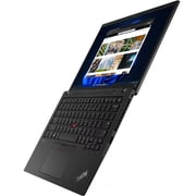 Lenovo ThinkPad T14s Gen 3 (Intel) Laptop - 12th Gen Core i7 3.5GHz 16GB 1TB Win11 14inch WUXGA Black English/Arabic Keyboard Middle East Version