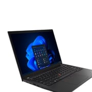 Lenovo ThinkPad T14s Gen 3 (Intel) Laptop - 12th Gen Core i7 3.5GHz 16GB 1TB Win11 14inch WUXGA Black English/Arabic Keyboard Middle East Version