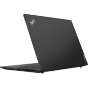 Lenovo ThinkPad T14s Gen 3 (Intel) Laptop - 12th Gen Core i7 3.5GHz 16GB 1TB Win11 14inch WUXGA Black English/Arabic Keyboard Middle East Version