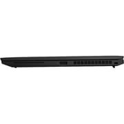 Lenovo ThinkPad T14s Gen 3 (Intel) Laptop - 12th Gen Core i7 3.5GHz 16GB 1TB Win11 14inch WUXGA Black English/Arabic Keyboard Middle East Version