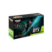 INNO3D GeForce RTX 3090 TI 24GB X3 OC GDDR6X Graphics Card- N309T3-246XX-1890VA46