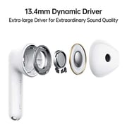 Oppo Enco Air 2 W13 ETE11 True Wireless Earbuds White