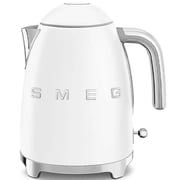 Smeg Kettle Matt White KLF03WHMUK
