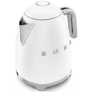 Smeg Kettle Matt White KLF03WHMUK