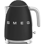 Smeg Kettle Matt Black KLF03BLMUK