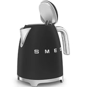 Smeg Kettle Matt Black KLF03BLMUK