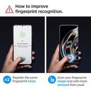 Spigen GLAStR EZ FIT for Samsung Galaxy S23 PLUS Screen Protector (2023) Premium Tempered Glass [Case Friendly] - 2 Pack