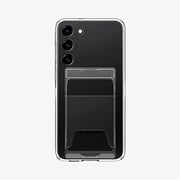 Spigen Crystal Slot Dual designed for Samsung Galaxy S23 PLUS case cover (2023) - Crystal Clear