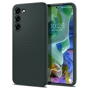 Spigen Liquid Air designed for Samsung Galaxy S23 PLUS case cover (2023) - Abyss Green
