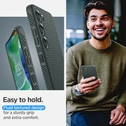 Spigen Liquid Air designed for Samsung Galaxy S23 PLUS case cover (2023) - Abyss Green