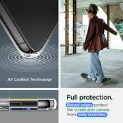 Spigen Liquid Crystal designed for Samsung Galaxy S23 case cover (2023) - Crystal Clear