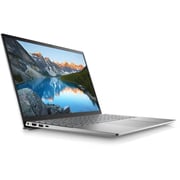 Dell Inspiron 14 (2022) Laptop - 12th Gen / Intel Core i7-1255U / 14inch FHD / 16GB RAM / 1TB SSD / 2GB NVIDIA GeForce MX570 Graphics / Windows 11 Home / English & Arabic Keyboard / Platinum Silver / Middle East Version - [INS14-5420]