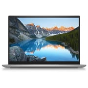 Dell Inspiron 14 (2022) Laptop - 12th Gen / Intel Core i7-1255U / 14inch FHD / 16GB RAM / 1TB SSD / 2GB NVIDIA GeForce MX570 Graphics / Windows 11 Home / English & Arabic Keyboard / Platinum Silver / Middle East Version - [INS14-5420]