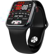Pawa PWO8SBK Opulent 7 Series Smart Watch Black Online Shopping on